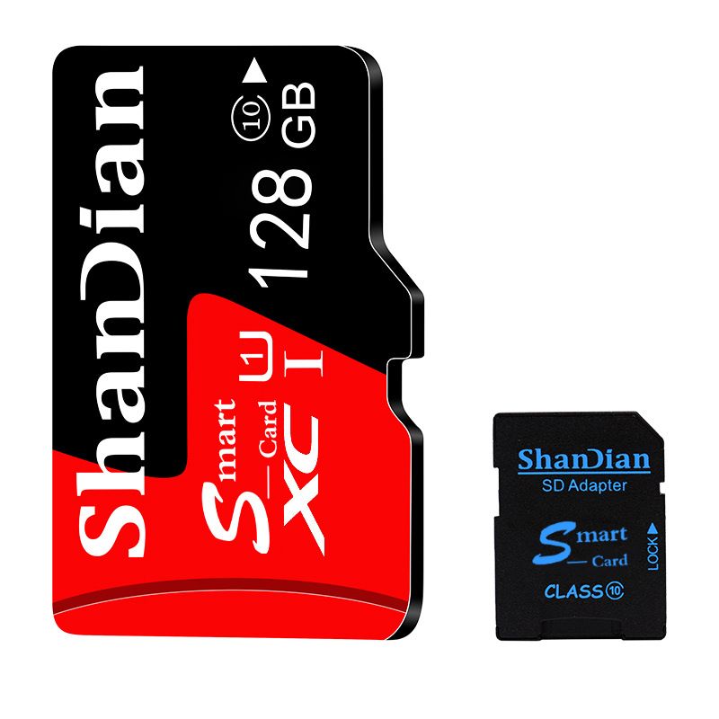 Storage Devices high speed mobile phone memory card driving recorder monitoring SD memory card_voghion.com