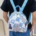 Kindergarten backpack, children's baby backpack, boys and girls aged 1-2-3-5, cartoon cute backpack for children_voghion.com