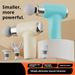 Brushless Percussion Massage Gun - 5 Speeds, Ultra-Quiet (Under 36dB), 4 Interchangeable Heads, USB-C Rechargeable, Mini & Portable_voghion.com