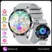 Smart Watch For Men With Heart Rate Blood Pressure Oxygen Monitor, Waterproof Fitness Tracker, Bluetooth Call, Music Playback, Sleep Tracking_voghion.com