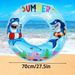 Kids Cartoon Swim Rings - Durable PVC Iatable Swimming Tubes Beginners, Flotation Devices For Beach Pool Parties, Age_voghion.com