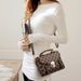 2023 New Women's Handheld Bag Fashionable and Simple One Shoulder Crossbody Women's Bag Printed Small Square Bag_voghion.com