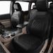 Universal Car Seat Cover Set PU Leather Vehicle Cushion Full Surrounded Protector Pad Anti-Scratch Fit Sedan Suv Pick-up_voghion.com