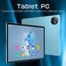 Smart Android Tablet 10.1 Inch Google English Dual SIM 12 + 512G_voghion.com