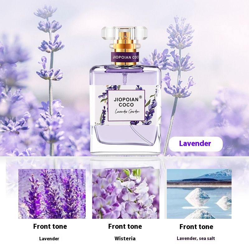 Guangshun Brand Women's Floral Lasting Light Osmanthus Gardenia perfume Fragrance spray_voghion.com