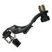 Sponka za instrumente na robu bobna Shockproodjustable Mic Height Mount Za mikrofon Dodatki Studio_voghion.com