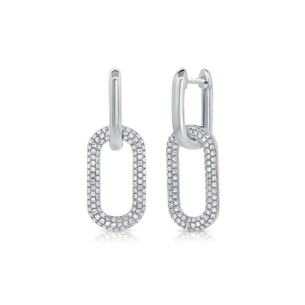 Orecchini quadrati retrò in zircone da donna, leggeri, di lusso, di alta qualità, con design alla moda e temperamento, adatti a tutti gli abbinamenti._voghion.com