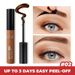 Eyebrow Enhancers DIMSHOW Tear Off Eyebrow Glue Is Water Resistant, Sweat Resistant, Easy To Color, And Does Not Smudge. Three Color Eyebrow Glue_voghion.com