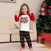 Grinch Christmas Family Pajama Set - Matching Holiday Sleepwear For Adults, Kids & Pets (S-4XL, Milk Silk Fabric, Soft & Breathable)_voghion.com