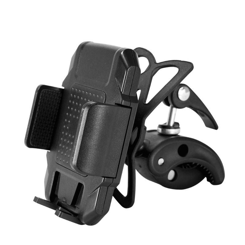 Fahrrad Elektrische Fahrzeug Motorrad Navigation Handy Stehen Fahrrad Mobile Rack Kreuz Grenze Motorrad XK_voghion.com