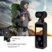 HD Pocket Action 4K 270° drehbare WLAN-Mini-Spots-Kamera mit wasserdichter Hülle für Helm, Reisen, Fahrrad, Tauchen_voghion.com