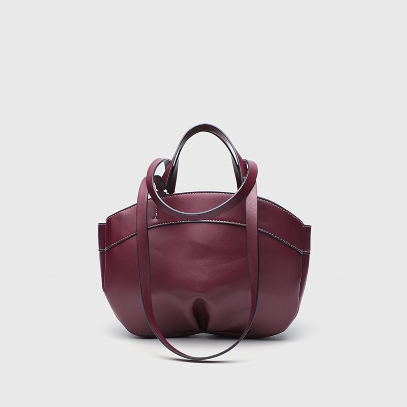 Borsa a tracolla grande e capiente per la spesa, per ufficio, per mamma e figlia, stile casual, modello Centinaia_voghion.com