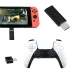 5.3 Bluetooth-Compatible Receiver Converter Wireless USB Adapter For Switch PC PS4 PS5 Gamepad_voghion.com