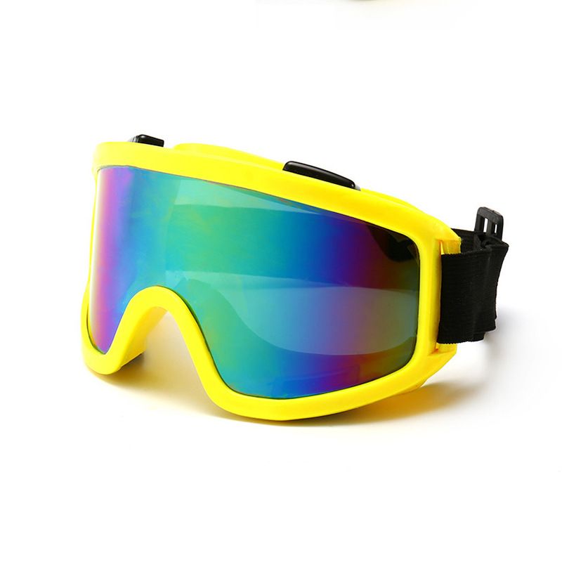 Unisex Outdoor Uomo E Donna Equitazione Moto Sport Occhiali Pellicola Colorata Antivento Sabbia Ventilatori Equipaggiato Con Sci_voghion.com