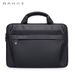 Professional Slim Laptop Briefcase For 15.6 Inch Notebook – Lightweight Oxford Fabric Business Travel Bag With Secure Zipper Compartments_voghion.com