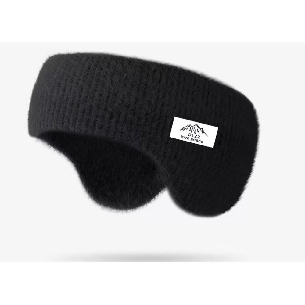 Antivento Caldo Autunno Inverno Sport all'aria aperta Ciclismo Sci Corsa Fascia per capelli Paraorecchie antigelo_voghion.com