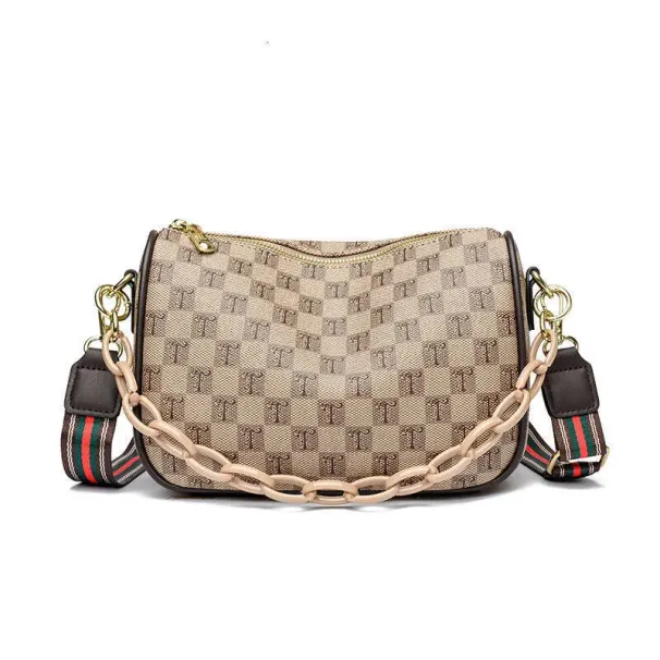 luxury Shoulder Handbag Designer Chain For Bags Women Beach Crossbody Bag_voghion.com