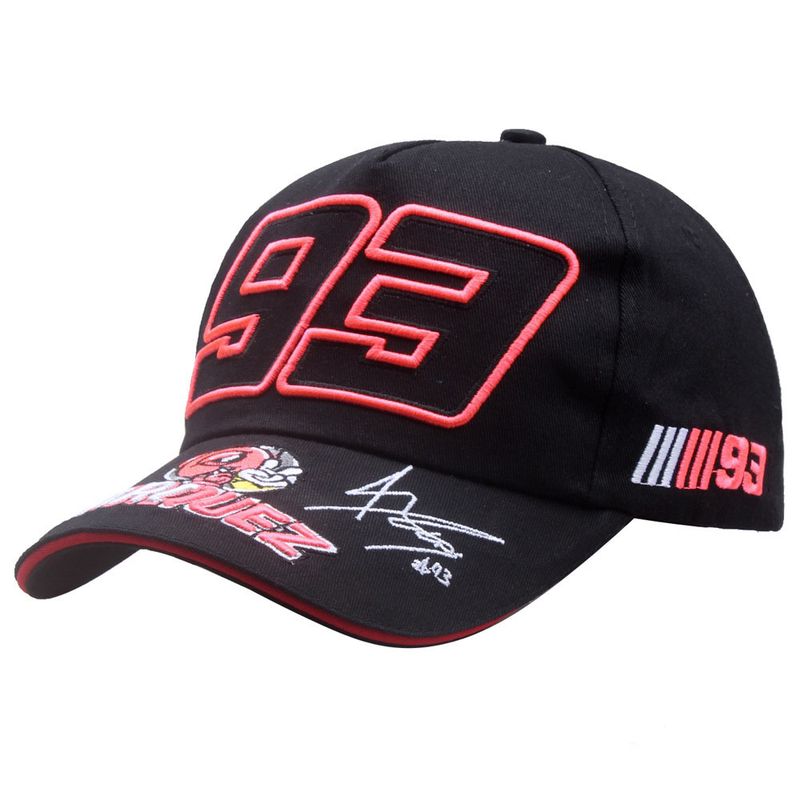 Uus GP auto pesapalli veoautojuhtide mütside isa mütsi tikkimisega Snapback GP võidusõidumootorratta müts_voghion.com