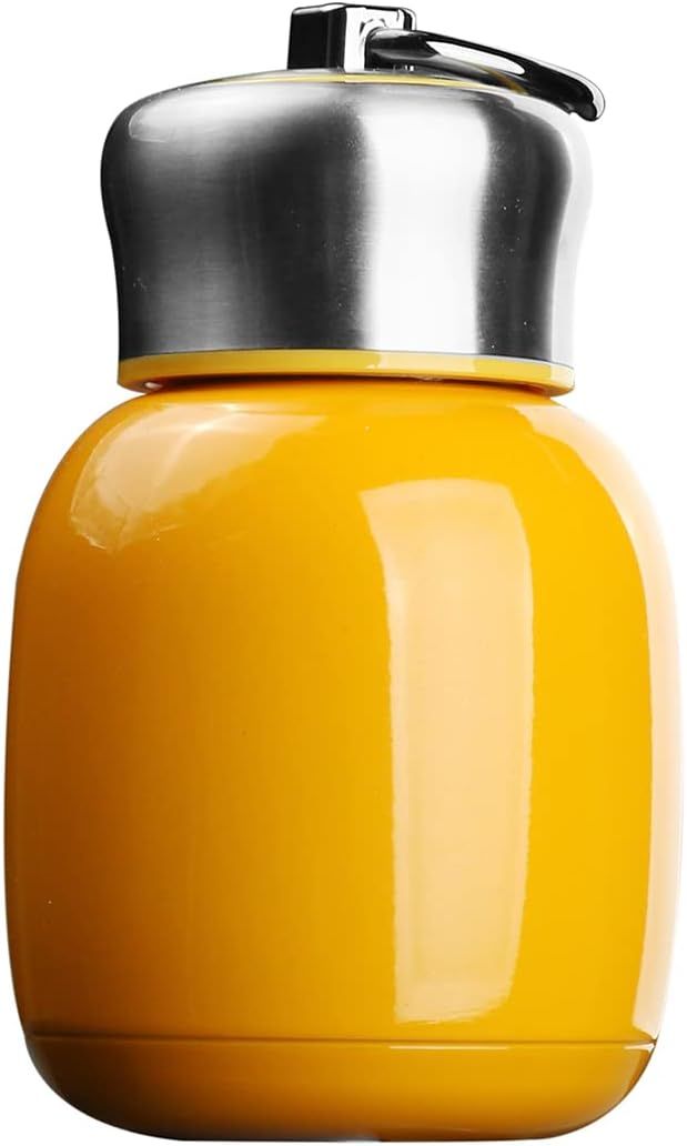 choiceness 200ml Mini Thermos - Tazza da viaggio portatile_voghion.com