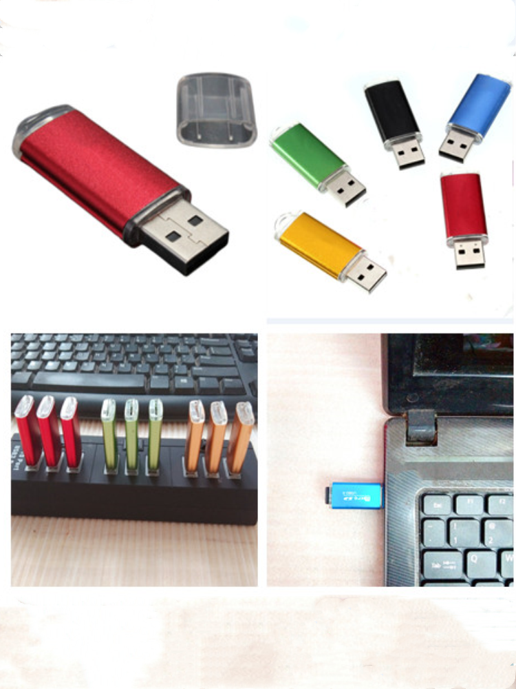Bright Color Double-Sided High-Speed Mini Card Reader With Light_voghion.com