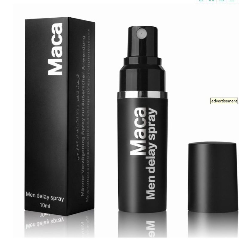 Verzögerungsspray für männliche Privatteile. Ein topisches, lang anhaltendes Spray für die sexuelle Gesundheit von Erwachsenen_voghion.com