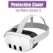 Helmet Anti-Thraw Hard Sleeves Protective Cover Cases For Meta Quest Z VR Headset Glasses Accessories_voghion.com