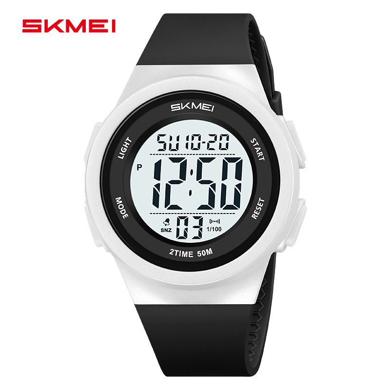 Children's Watches Fashion Student Outdoor Sports Multi-functional Luminous Electronic Watch Leisure Waterproof Watch_voghion.com