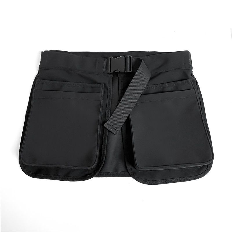Trendy Cool Parka Multi-Pocket Practical Portable Outdoor Waist Bag_voghion.com