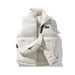 Corduroy Cotton Men's New Couple's Outfit Sleeveless Jacket Autumn Winter Warm Vest Trendy With Shoulder Bag_voghion.com