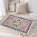 Home & Garden Vintage Persian Carpet Bedroom Decoration Ethnic Style Bedside Blanket Low Polyester Cotton Handmade Carpet Sofa Cushion Easy To Care_voghion.com