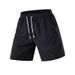 2025 Sommer Casual für Männer Dünne lose Strand Eis Seide Shorts Mittellange Herren Sporthose_voghion.com