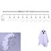 10 Ghost Ice Bar Lights Halloween Set With 8 Light Modes Battery Powered For Haunted House Party Decorations_voghion.com
