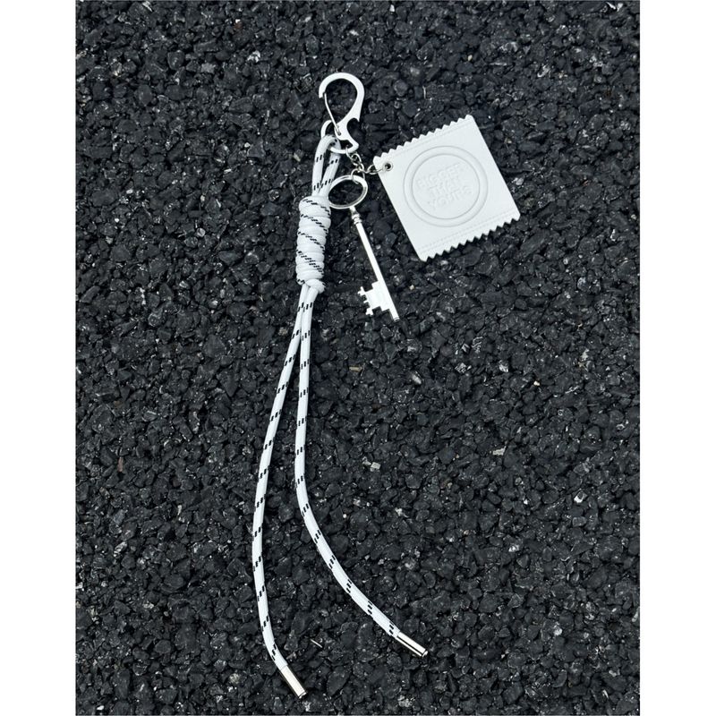 Engraçado estojo de couro original faça você mesmo bolsa pingente nicho tendência da moda design avançado cintura personalidade pingente criativo_voghion.com