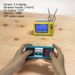 Mini-Retro-Konsole – tragbarer 3,0-Zoll-Handheld-Videospiel-Player_voghion.com