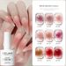 Nagelkleber Neues Nagellack-Set der Pure Desire Blush-Serie, 9 Farben, Nagellack, Nagellack, geeignet für Nagelstudios, Phototherapie-Kleber_voghion.com