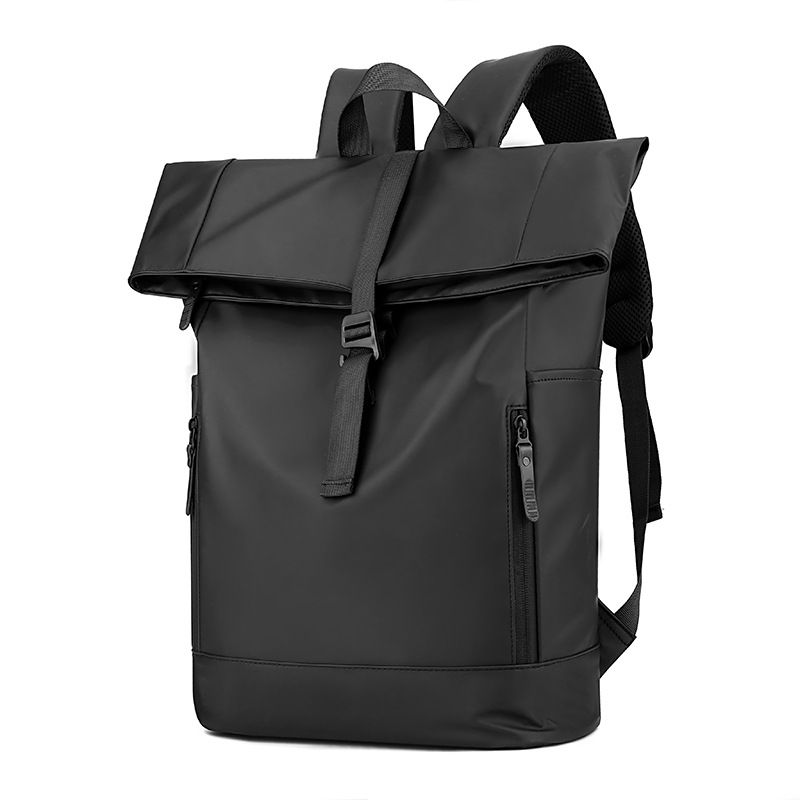 2024 Novità per borsa da viaggio di grande capacità per la scuola di computer per studenti di moda da uomo, zaino in tessuto Oxford_voghion.com
