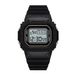 Matcha Green Solid Color Square Watch Student Youth Outdoor Sports Waterproof Multi-function LED Electronic Watch_voghion.com