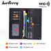 BAELLERRY Wallet, Medium and Long RFID Wallet for Men That Can Hold Mobile Phone, Special Wallet for Men's Fashionable and Classic Suits._voghion.com