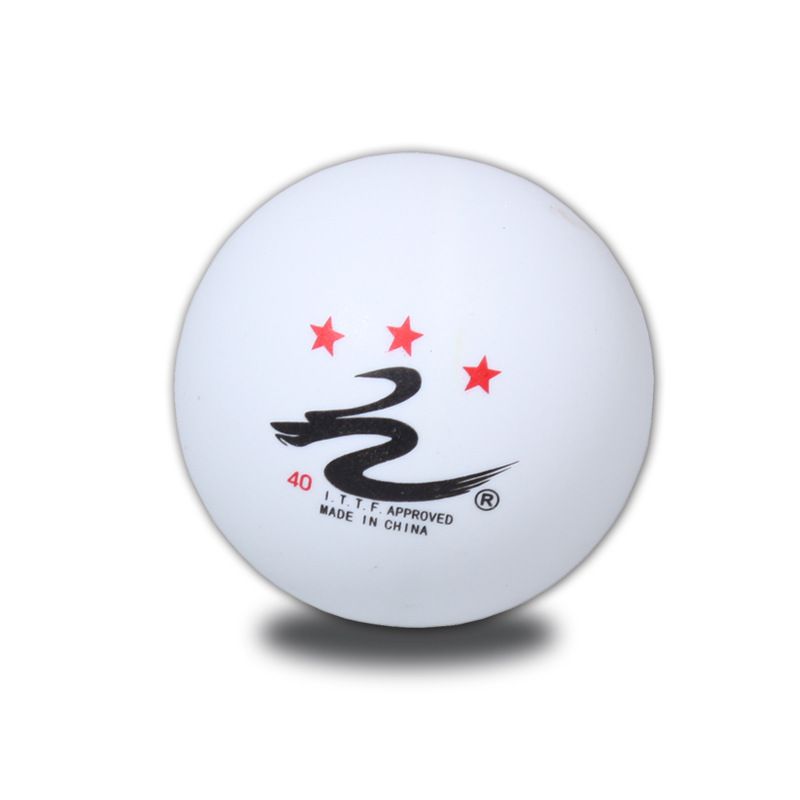 Longding Premium Celluloid Table Tennis 40mm Training Ping Pong Balls Durable And Stable_voghion.com