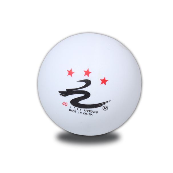 Longding Premium Celluloid Table Tennis 40mm Training Ping Pong Balls Durable And Stable_voghion.com
