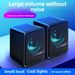 10W 2,4G Wireless Bluetooth Lautsprecher Subwoofer Subwoofer für Laptop Desktop Computer_voghion.com