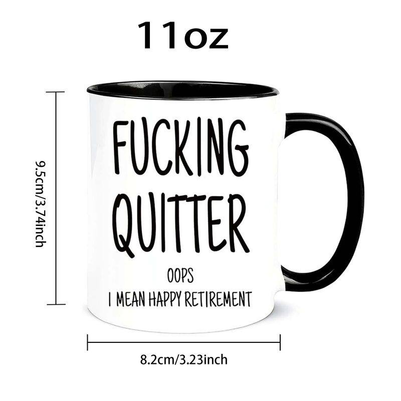 11oz Keramik-Kaffeetasse mit sublimiertem Buchstabendesign – modern minimalistisch, mikrowellengeeignet, ideal für Zuhause, Büro und zum Verschenken_voghion.com