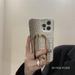 Mobile phone case iron ring bracket suitable for iPhone 12 mobile phone case 8p female 11promax retro Apple 13 mobile phone case_voghion.com