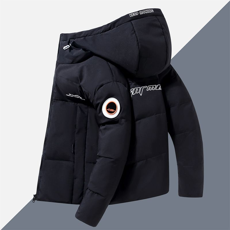 Schwerer Wintermantel für Herren_voghion.com