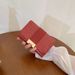 Women's Wallet Short Wallet Multifunctional Change Bag Wallet_voghion.com