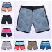 Sommar Nytt modemärke Herr Beach Bermuda Phantom simshorts Vattentät Snabbtork Vardagsdykning Surfkläder Badkläder_voghion.com