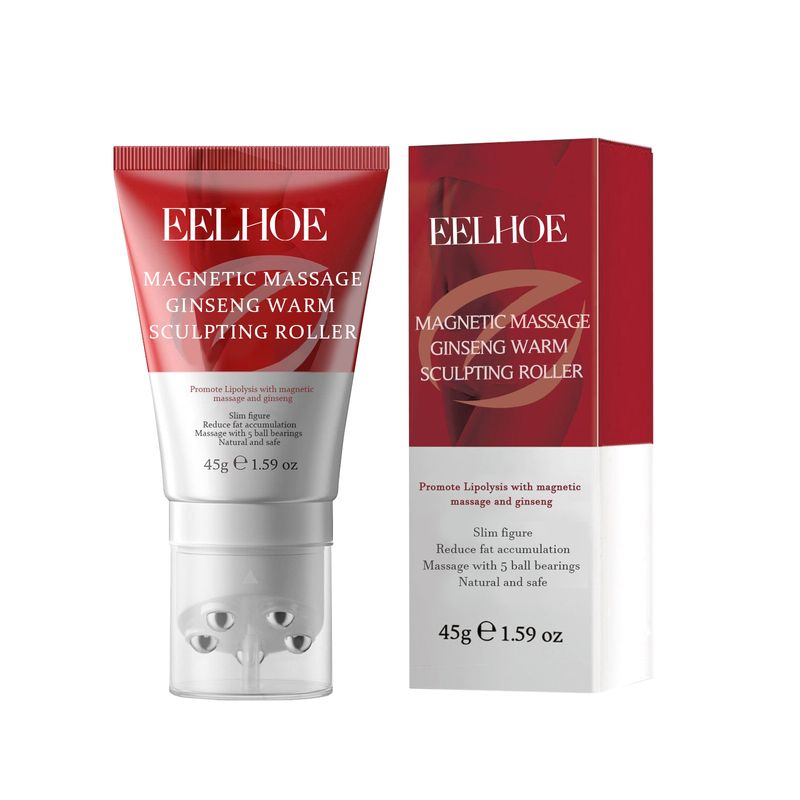 L'essence de ginseng EELHOE raffermit les bras, adoucit la peau, révèle les courbes et sublime la crème de beauté pour le corps._voghion.com