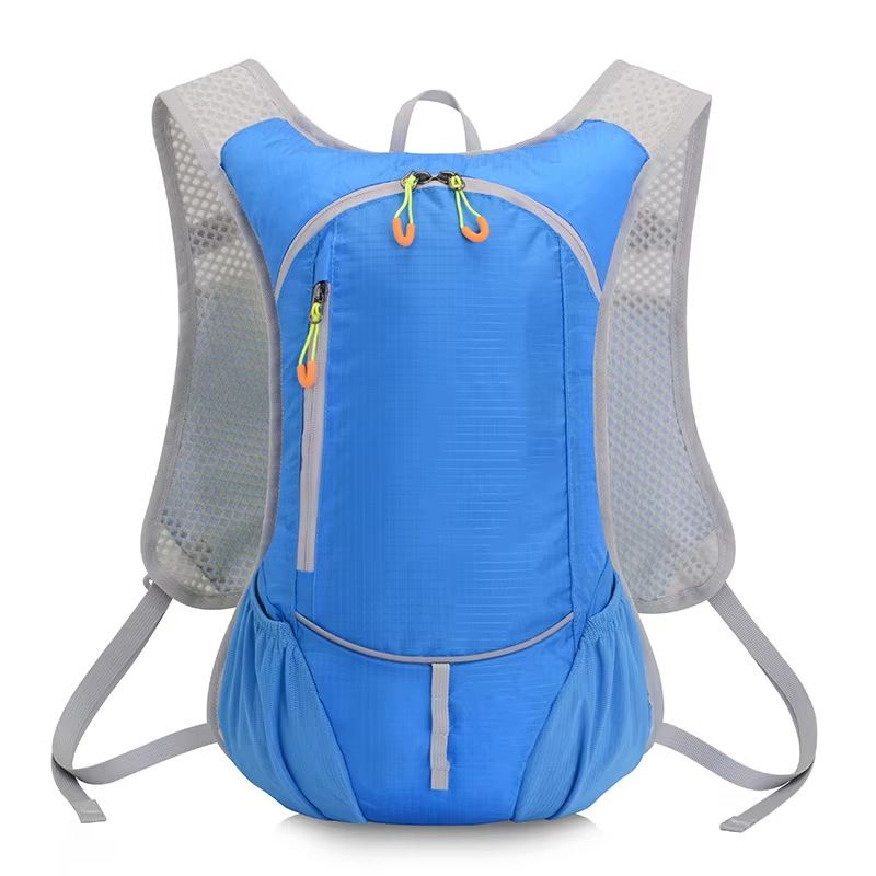 Sports Running Bag Marathon Cross Country Outdoor Shoulder Riding Backpack_voghion.com