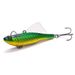 Vib Lure Bait kõva sööt uppuv pliiats 6,5 cm/17,2 g tiibadega kala simulatsiooniga sööt peibutuspüügivahendid_voghion.com