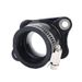 Motorcykel Racing Förgasare Gummi Vinklad Adapter Inloppsrör Moto För MIKUNI VM24 OKO KOSO KEIHIN PE28 30 32 34mm_voghion.com